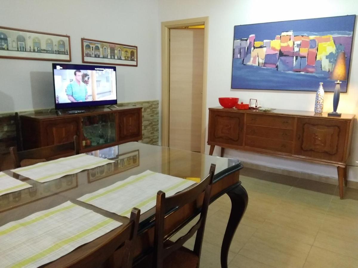 Apartmán Casa Zerbi Reggio di Calabria Exteriér fotografie
