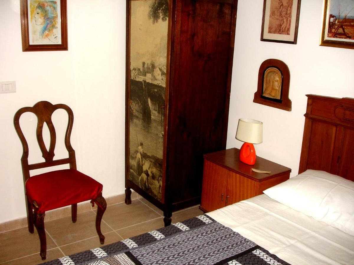 Apartmán Casa Zerbi Reggio di Calabria Exteriér fotografie