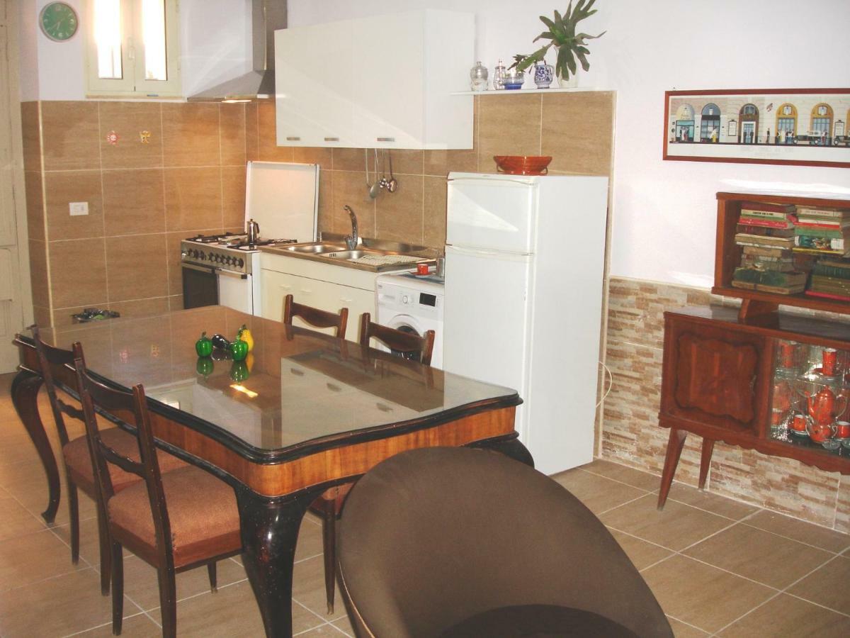 Apartmán Casa Zerbi Reggio di Calabria Exteriér fotografie