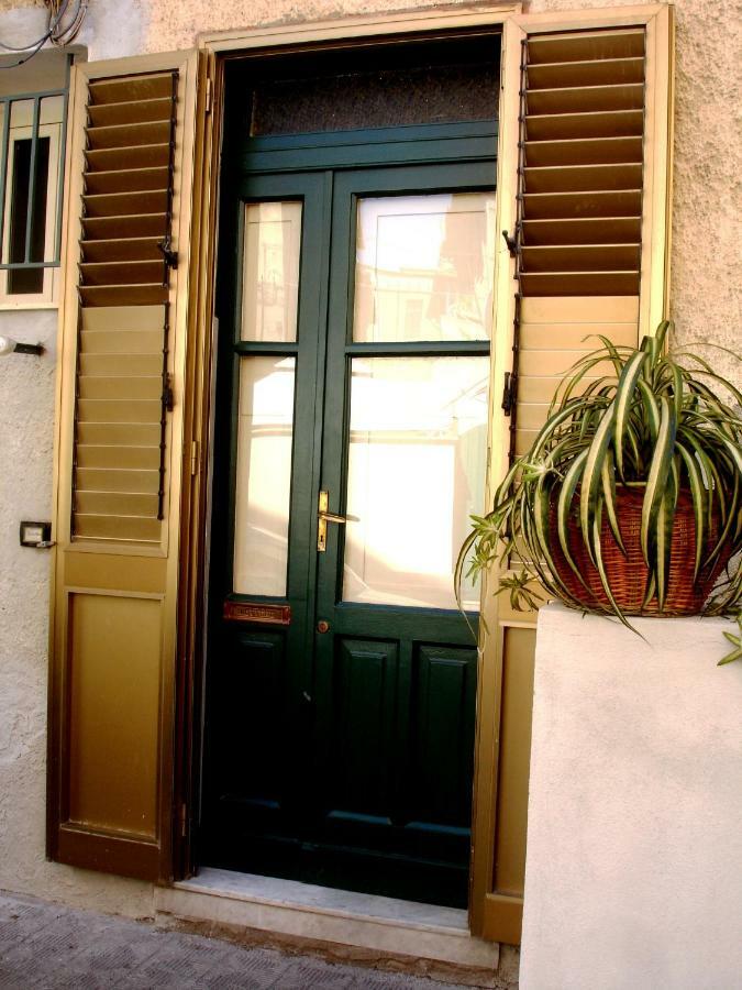 Apartmán Casa Zerbi Reggio di Calabria Exteriér fotografie