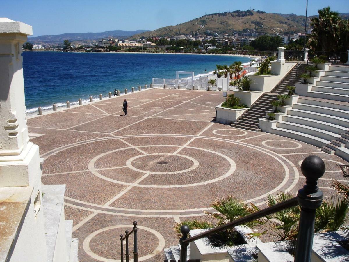 Apartmán Casa Zerbi Reggio di Calabria Exteriér fotografie